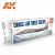 AK Interactive AK11752 - Israeli Air Force Colors Set 3G 8x17ml